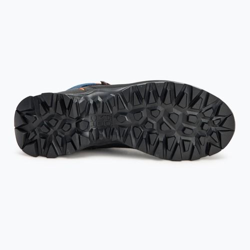 Stivali da trekking da uomo Salewa Alp Mate Winter Mid PTX denim scuro/nero