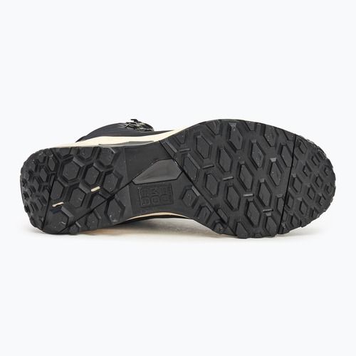 Stivali da trekking Salewa da donna Puez Winter Mid Ptx nero / nero