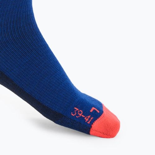 Calze da trekking da donna Salewa Ortles Dolomites Am electric