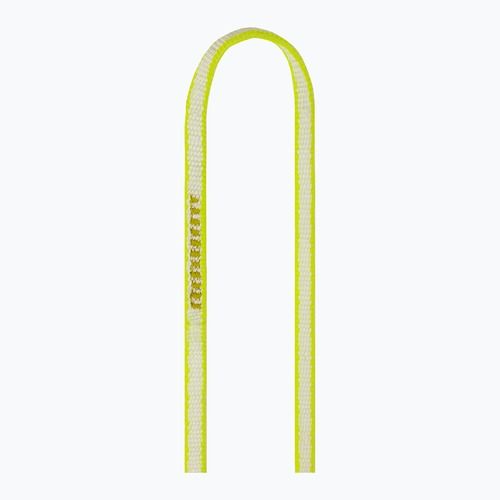 Salewa Ortles Fettuccia da arrampicata in Dyneema 8 mm giallo