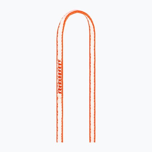 Salewa Ortles Fettuccia da arrampicata in Dyneema 8 mm arancione