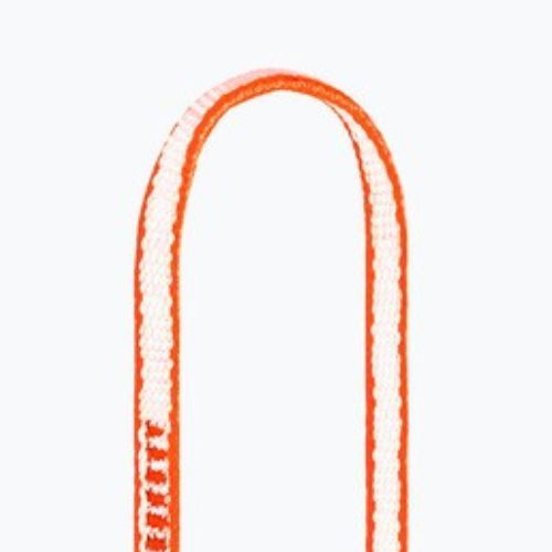 Salewa Ortles Fettuccia da arrampicata in Dyneema 8 mm arancione
