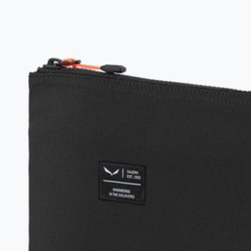 Salewa Fanes Borsa per accessori nera