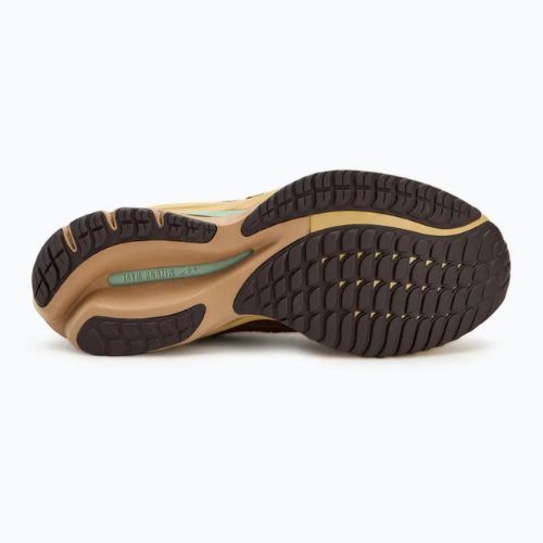 Scarpa Mizuno Wave Rider Βeta vintage cachi/sabbia estiva/caffè colorato