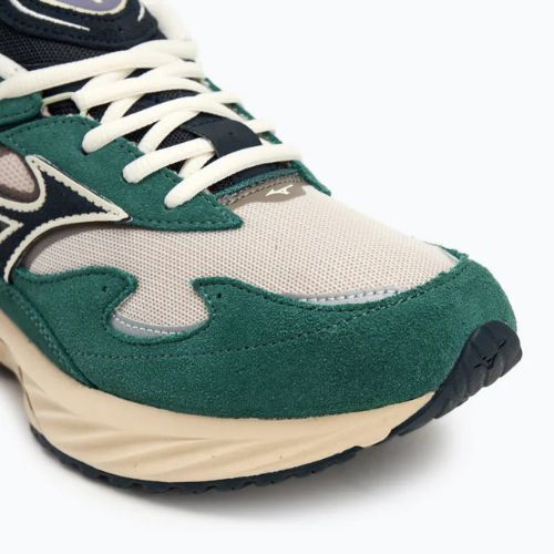 Scarpe Mizuno Wave Rider Βeta silver cloud/vulcan/bistro green