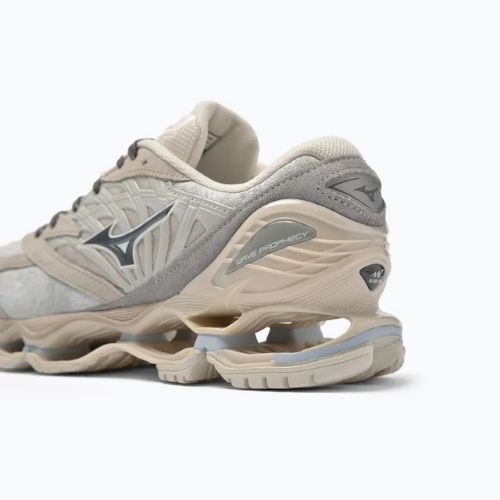Mizuno Wave Prophecy LS scarpe nimbus cloud/magnet/silver cloud