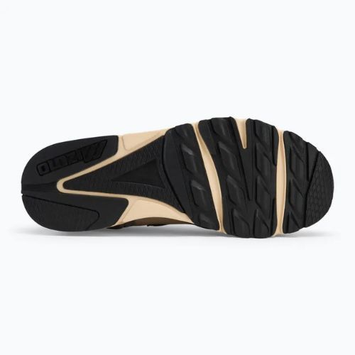 Scarpa Mizuno Sky Medal Βeta vintage cachi/nero/magnete