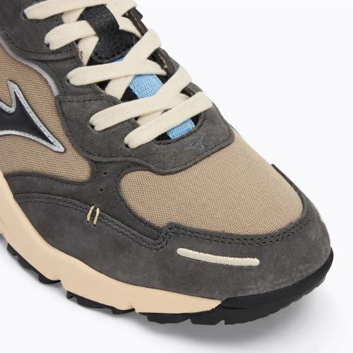 Scarpa Mizuno Sky Medal Βeta vintage cachi/nero/magnete