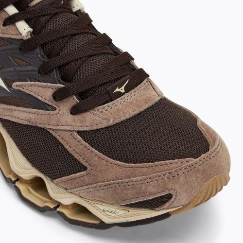 Scarpe Mizuno Wave Prophecy LS molé/ pristine/ fungi