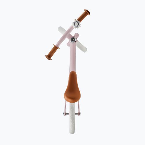 Bicicletta da fondo Kinderkraft Fly Plus rosa cipria