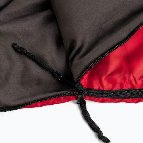 Sacco a pelo KADVA Dorma R destro rosso