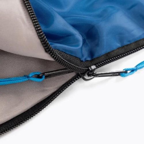 Sacco a pelo KADVA Dorma R destro blu