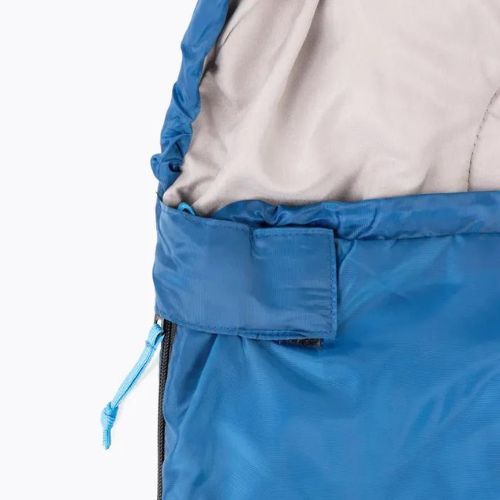 Sacco a pelo KADVA Dorma R destro blu