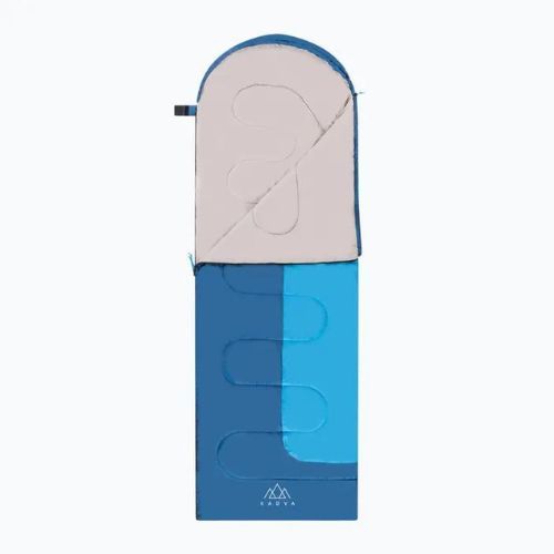 Sacco a pelo KADVA Dorma R destro blu