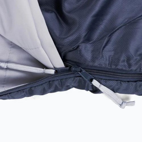 Sacco a pelo KADVA Light 600 R destro blu navy