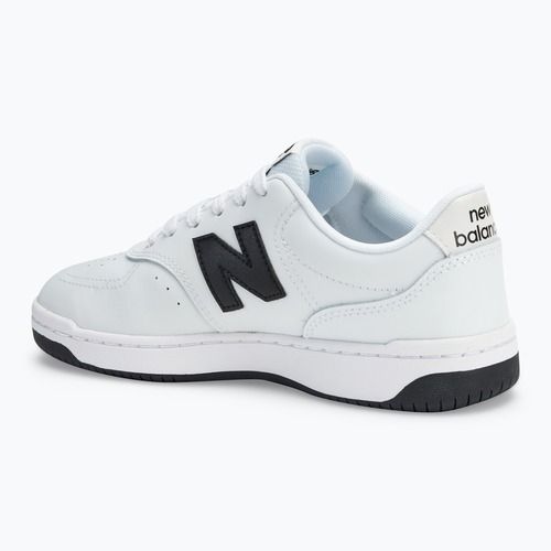 Scarpe New Balance BB80 bianco/nero