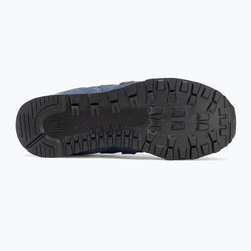 Scarpe da bambino New Balance 574's V1 navy