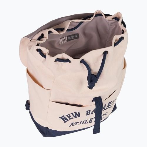 Zaino New Balance Canvas 20 l navy urban