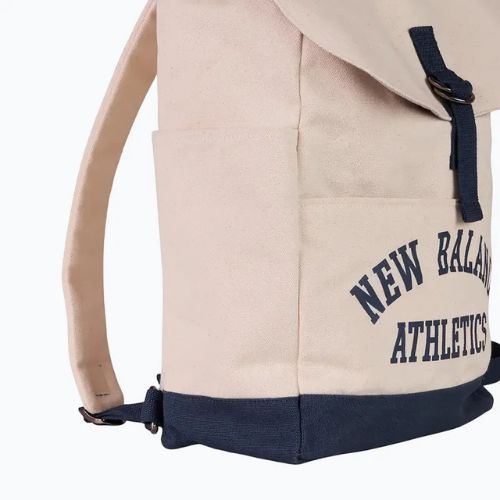 Zaino New Balance Canvas 20 l navy urban