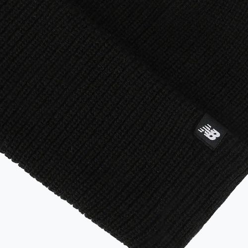 Berretto invernale New Balance Fisherman nero