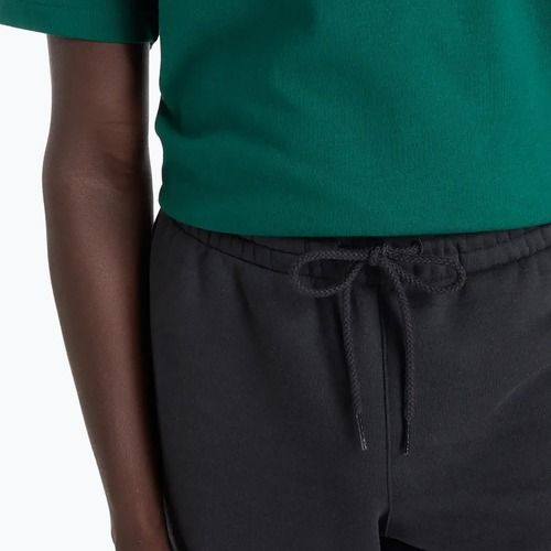 Pantaloncini New Balance da uomo in pile 9" nero