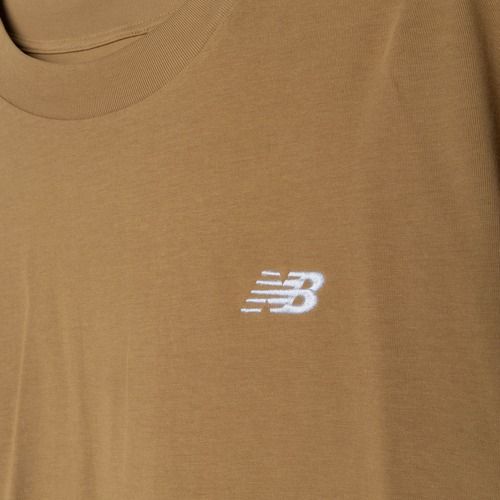 Maglietta New Balance Small Logo Great Plains Uomo