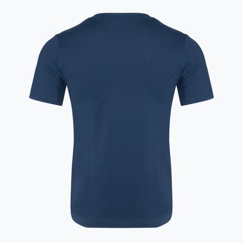 Maglietta New Balance Graphic V Flying navy da uomo