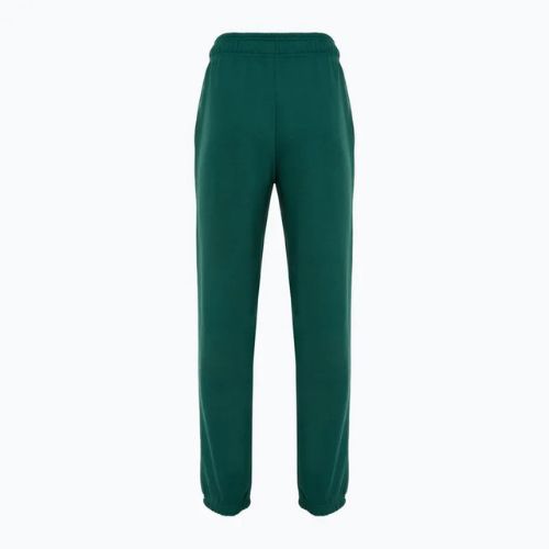 Pantaloni New Balance French Terry Jogger da donna verde notte