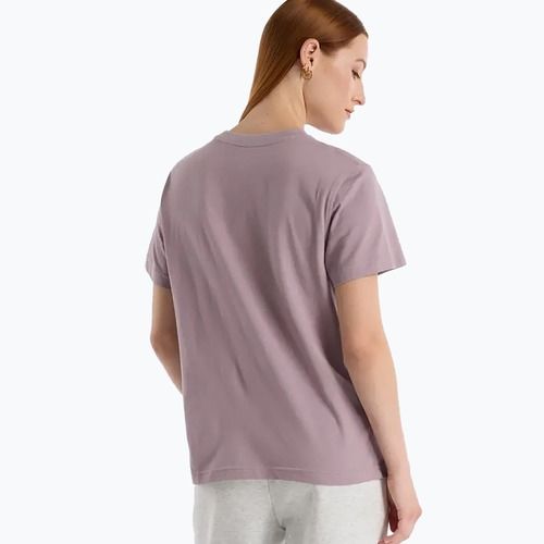Maglia New Balance Essentials Donna Vino ghiaccio