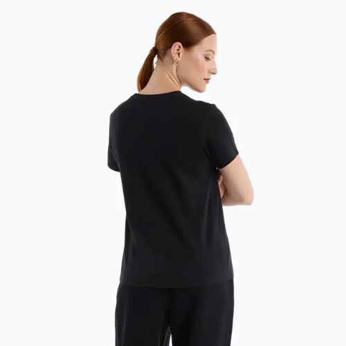Maglia New Balance Logo donna nero