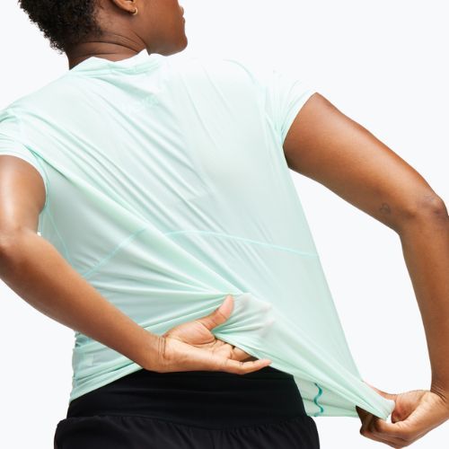 Maglia da corsa da donna HOKA Airolite Run cloudless