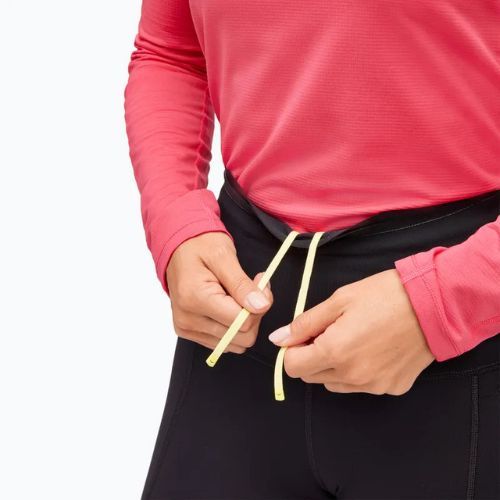 Leggings da corsa da donna HOKA Cold Snap Run 28" nero