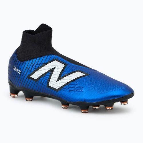 Scarpe da calcio da uomo New Balance Tekela Magia V4+ FG blu
