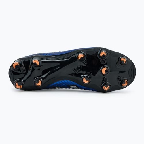 Scarpe da calcio da uomo New Balance Tekela Magia V4+ FG blu