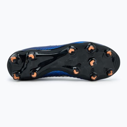 Scarpe da calcio New Balance uomo Tekela Magia Low Laced V4+ FG blu