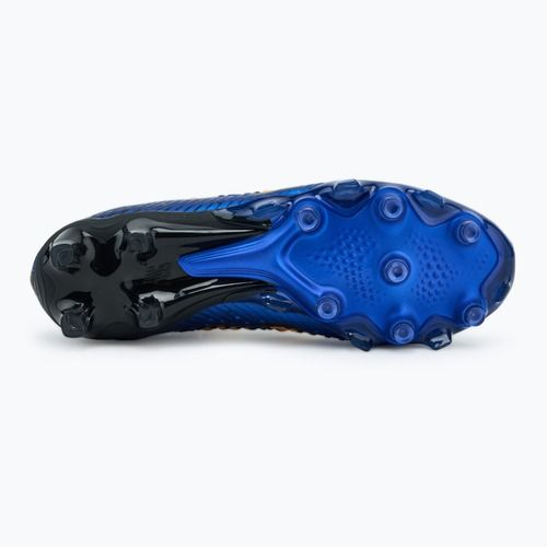 Scarpe da calcio New Balance uomo Tekela Pro Low Laced V4+ FG blu
