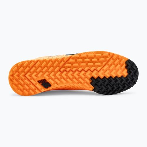 Scarpe da calcio New Balance uomo Furon Dispatch V7+ TF arancione