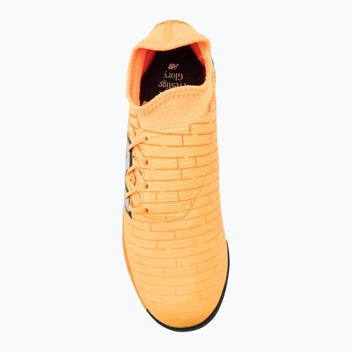Scarpe da calcio New Balance uomo Furon Dispatch V7+ TF arancione