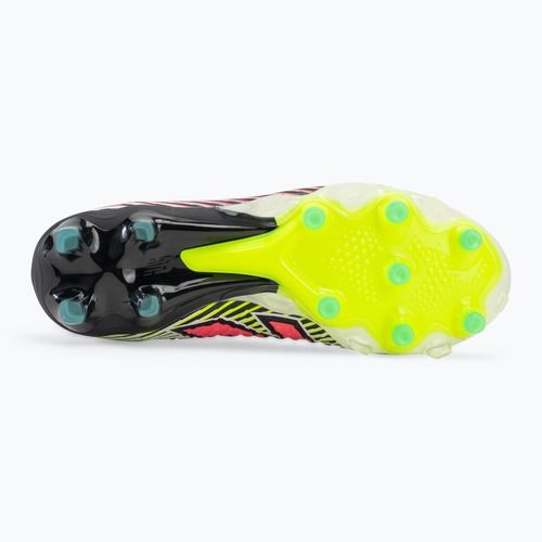 Scarpe da calcio New Balance uomo Tekela Pro V4+ FG bianco
