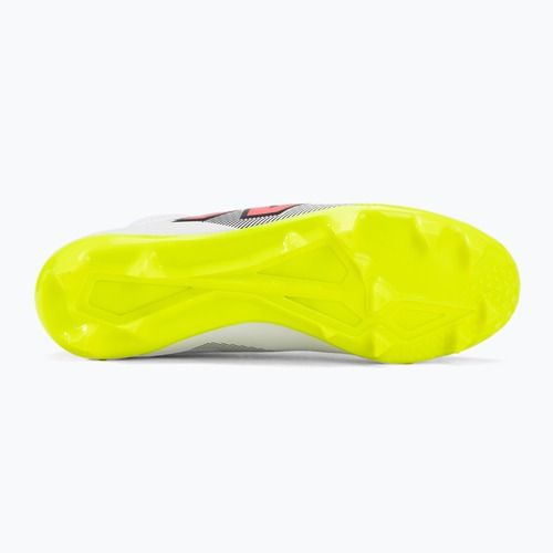 New Balance scarpe da calcio da uomo Furon Dispatch V7+ FG bianco