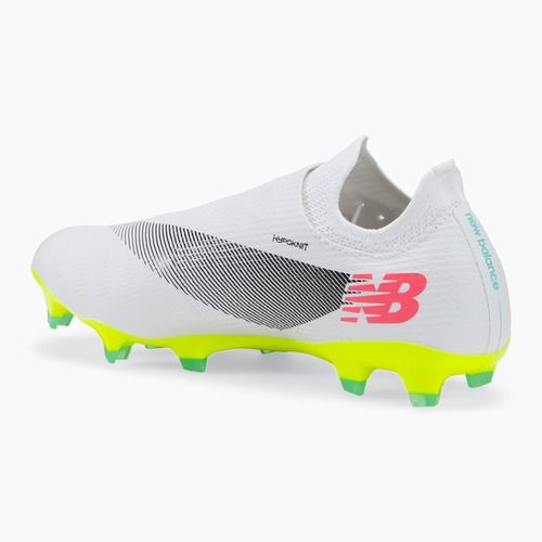 Scarpe da calcio New Balance uomo Furon Destroy V7+ FG bianco