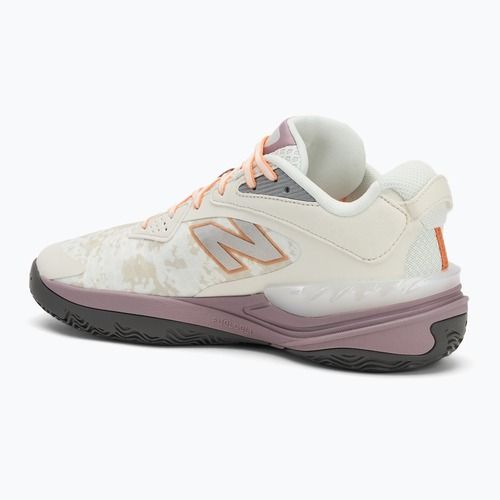 Scarpe da basket da uomo New Balance Hesi Low V2 beige