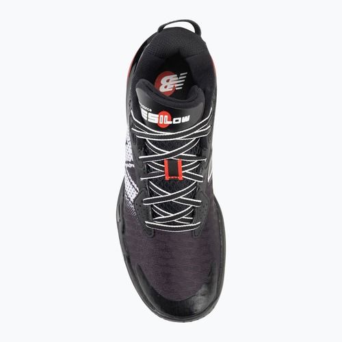 Scarpe da basket da uomo New Balance Hesi Low V2 nero