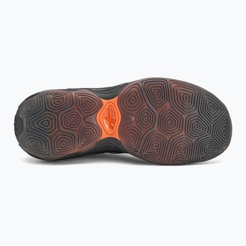 New Balance Fresh Foam BB v2 scarpe da basket nere