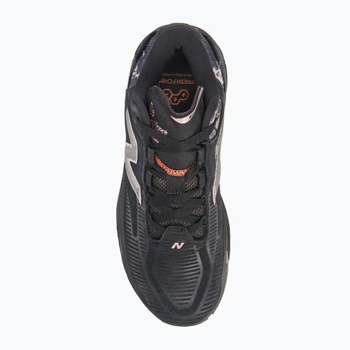 New Balance Fresh Foam BB v2 scarpe da basket nere