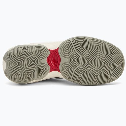 New Balance Fresh Foam BB v2 scarpe da basket bianche