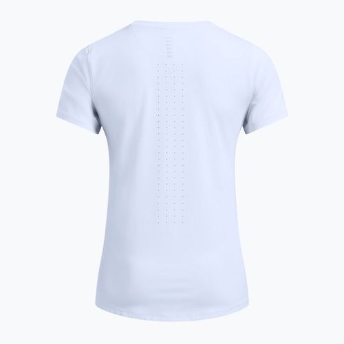 Maglietta da corsa Under Armour Launch Elite nimbus blu/riflettente per donna