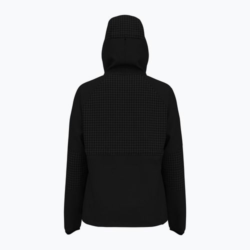 Giacca da corsa Under Armour Launch Elite CW donna nero/riflettente