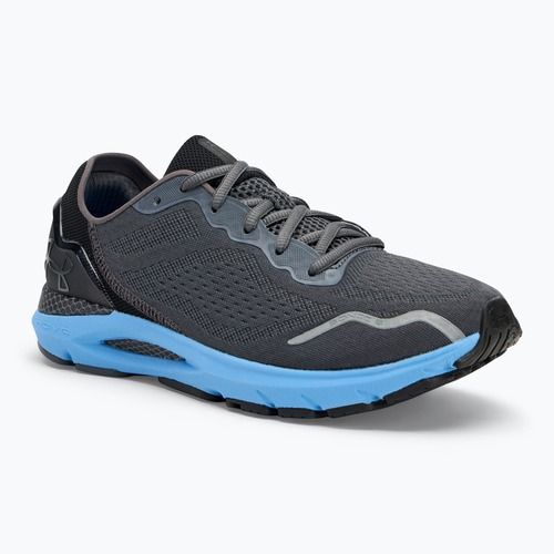 Scarpe da corsa Under Armour Hovr Sonic 6 Uomo castlerock/nero/castlerock