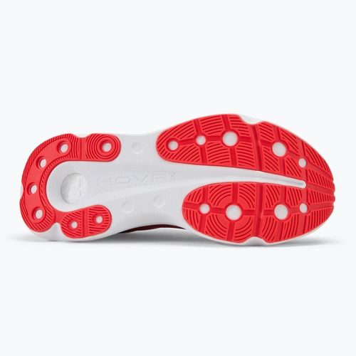 Under Armour Infinite Pro scarpe da corsa uomo cardinale/rosso racer/nero